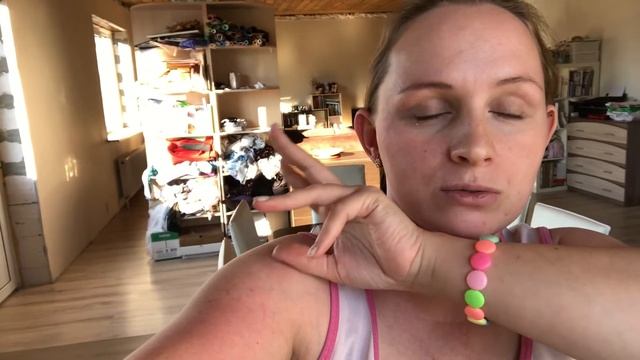 Рукодельная неделя. 1 (шью, вышиваю, болтаю) смотреть онлайн