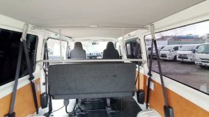Toyota hiace 2017  год 9 мест категория б