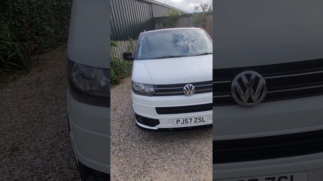 vw T5 for sale