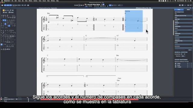 El Derecho de Vivir en Paz - Victor Jara Cover/Tutorial смотреть онлайн