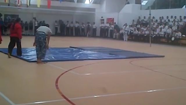 Sambo yKrav Maga sensei David sanches y Manuel Millan смотреть онлайн