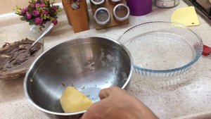 Песочный Пирог с Нежной Сливочной Начинкой!