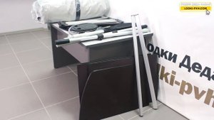 Раш (Rush) 3000 СК! Моторная лодка от компании "Мастер Лодок"