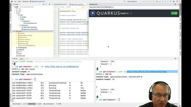 J4K 2020 - Oct 13-14 - john Clingan-Quarkus' Top Ten "Kubernetes Native Java" Features смотреть онлайн