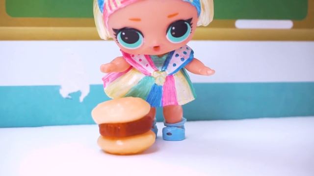 СЕМЕЙКА Май Литл Пони Куклы ЛОЛ Сюрприз! Мультик My Little Pony LOL Families Surprise Распаковка