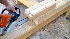 Виды соединений профилированного бруса-Компания Srubizlesa.ru