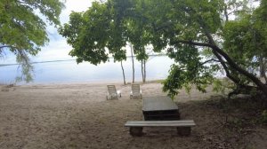 Глэмпинг "Море Волги". Саратов, Чардым. Май 2022. Обзор и впечатления.