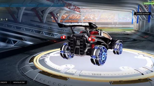 Cobalt Dingo in Rocket League Item Shop: September 12, 2021! Dingo Cobalt and more! смотреть онлайн