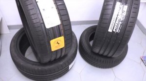 Continental или Bridgestone /// что взять?