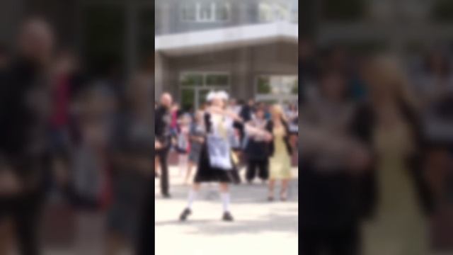 Последний заонок Омск. Танец выпускников Омск. Видеосъёмка Омск