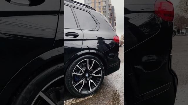 Проверка BMW X7 I40 2020 3,0 турбо #автоподбор #автоэксперт #проверкаавто #bmwx7