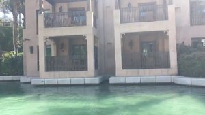 Madinat Jumeirah Resort Dubai Мадинат Джумейра Дубай. Венеция в Дубае.
