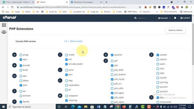 How to fix elementor server error 404,505,404 [EASY]
