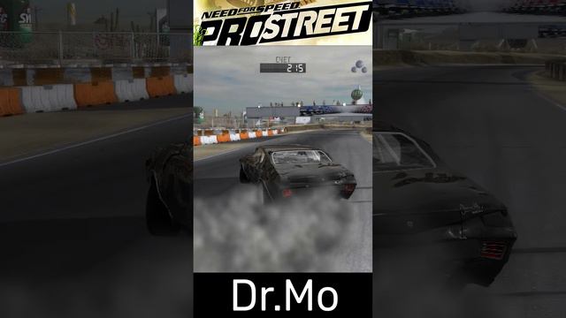 Need for Speed ProStreet. 3 раз дрифт ss #shorts #nfs #pc #game #игра #гонки