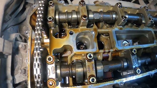 АКПП ВСЁ и замена термостата на Volvo S40 смотреть онлайн