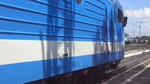 Станция Кавказская