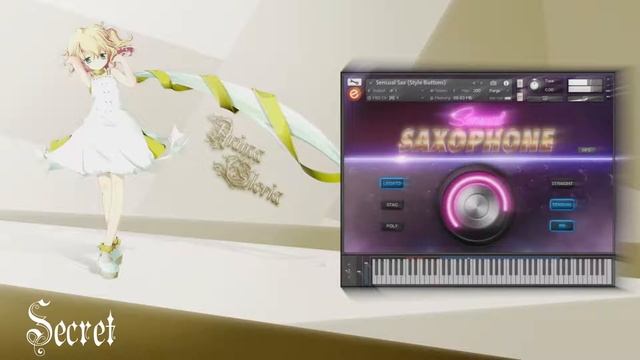 [VSTi] Symphonic Rain - Secret (My Fortelle) смотреть онлайн