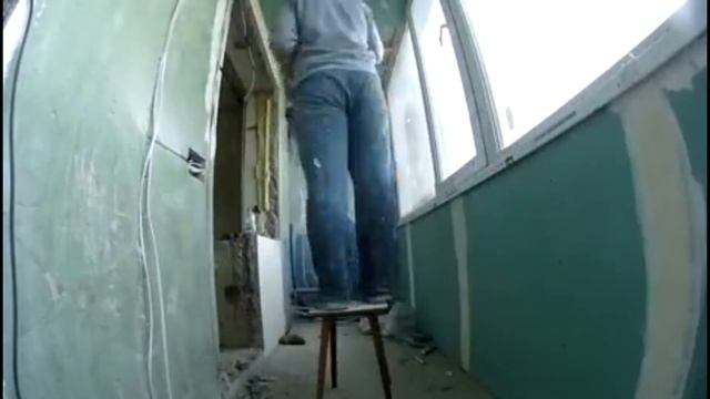 Ремонт на балконе. Отделка балкона своими руками