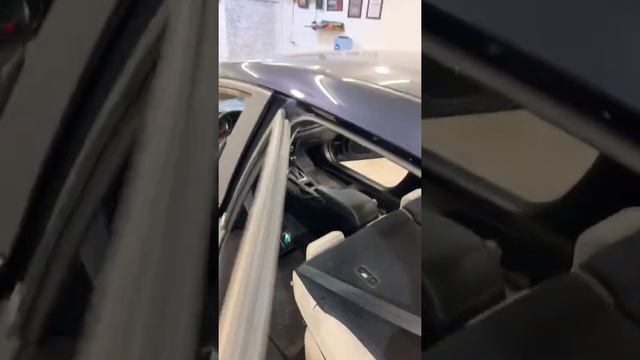 Detailing салона Mazda 3 смотреть онлайн