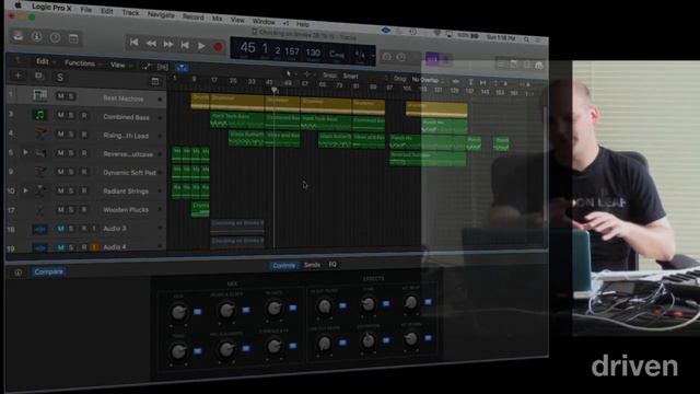 Creating music from idea to finished product смотреть онлайн