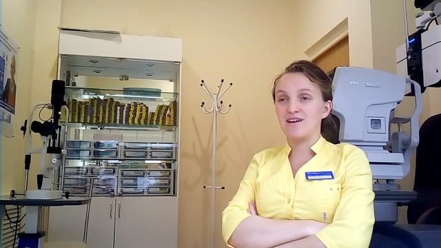 Можно ли носить линзы при простуде?| Юлия Фефелова смотреть онлайн