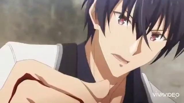 ROLLING IN THE DEEP_VIOLIN COVER (ANIME AMV) смотреть онлайн