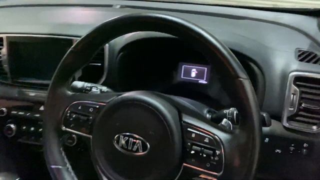 KIA SPORTAGE GT LINE AUTO 2017/17 смотреть онлайн