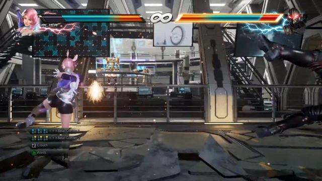 Tekken 7 Story Mode Cutscenes & Gameplay Chapter 7 Onslaught @MHKESuperior смотреть онлайн