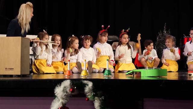 Kamerton - Ding dong смотреть онлайн