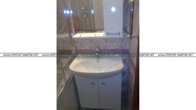 Ремонт квартир кафель смотреть онлайн