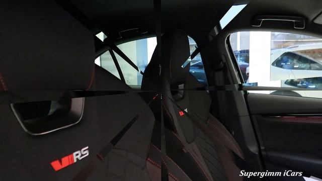 2022 SKODA Octavia RS (200 hp) by Supergimm
