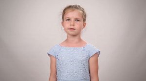 "Волк на псарне ". Иван Крылов. Читает НАИЗУСТЬ Женя Захарова.