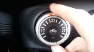 Видео: Настройка температуры климат-контроля в Mitsubishi Outlander XL