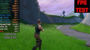 Ryzen 5 3600 + GTX 1050 Ti - 25 Games Tested - 1080p Gaming Benchmarks