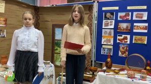 Выставка о культурном, историческом наследии Нижегородской области