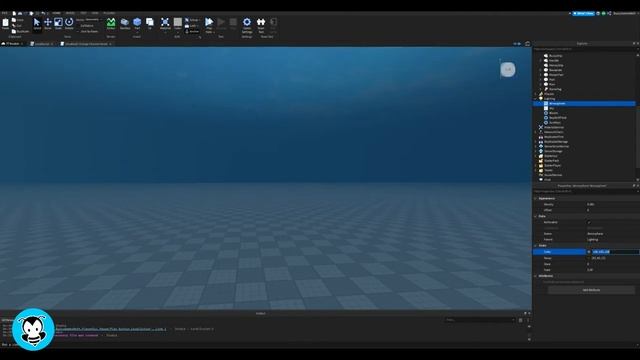 How to Add Fog | No Scripting | Roblox Studio смотреть онлайн
