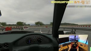 Сделал самый дешёвый руль на 900 градусов с обратной связью.