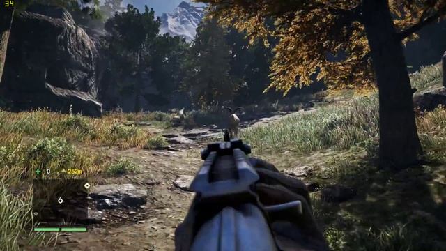 Far Cry 4 - Asus G750JZ - GTX880M 4GB смотреть онлайн