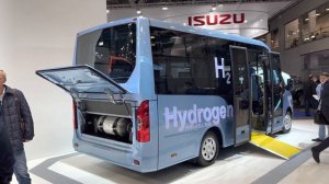 Новинка! Водоробус «ГАЗель City». Группа ГАЗ. Комтранс-2021 | New! Gazelle City seaweed. GAZ Group.