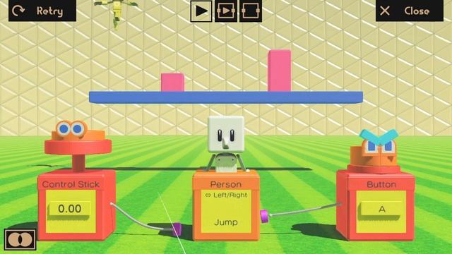 Game Builder Garage... in Nintendo Labo? смотреть онлайн