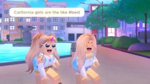 California Girls-Roblox Edit