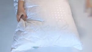 Эвкалиптовая подушка 70х70 Этюд бренд АЭлита наполнитель бамбуковое волокно, искуственный лебяжий п