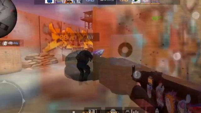 @SS1deA Бешеная наводка???? смотреть онлайн