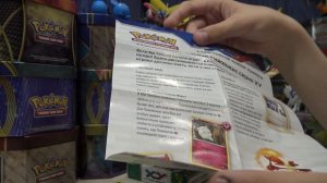 Pokemon XY.  Покемон - Колода Калоса Чеснота - стартовый набор ККИ
