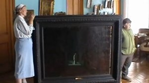 Александр Таненков о картине Куинджи "ХРИСТОС В ГЕФСИМАНСКОМ САДУ".