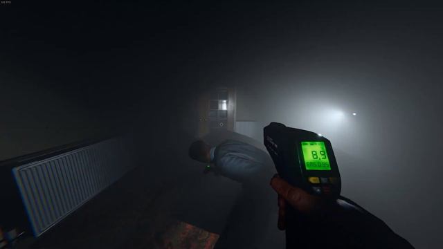 Самая быстрая смерть в Phasmophobia! смотреть онлайн