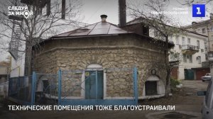 Севастопольские дворики: изнанка Большой Морской