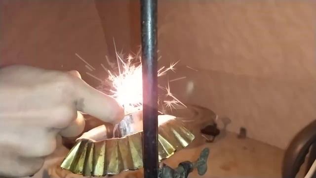 ТЕРМИТ | Опасные химический опыт | Dangerous chemical experience