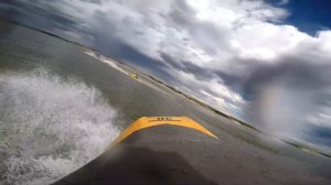 JET SKI SEADOO 3D YAMAHA VX1100 GOPRO 4