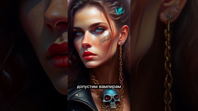 Городское фэнтези #shorts